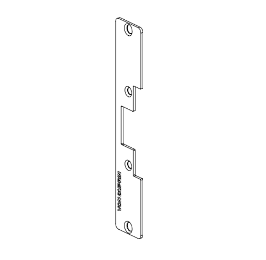 Picture of 050033, 5100 Faceplate Package – Long 7-15/16"