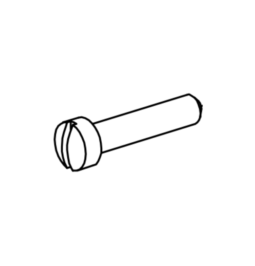 Von Duprin 900870 6111/6113 Screw Package genuine OEM replacement part