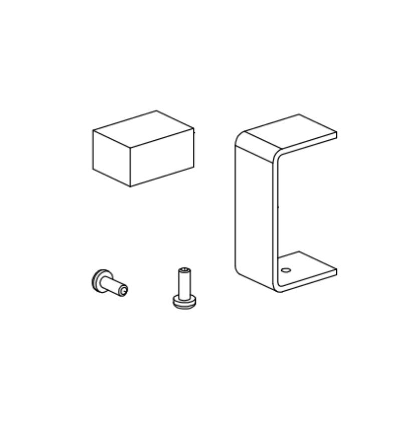 Picture of 900345 Inserts and Screw Package