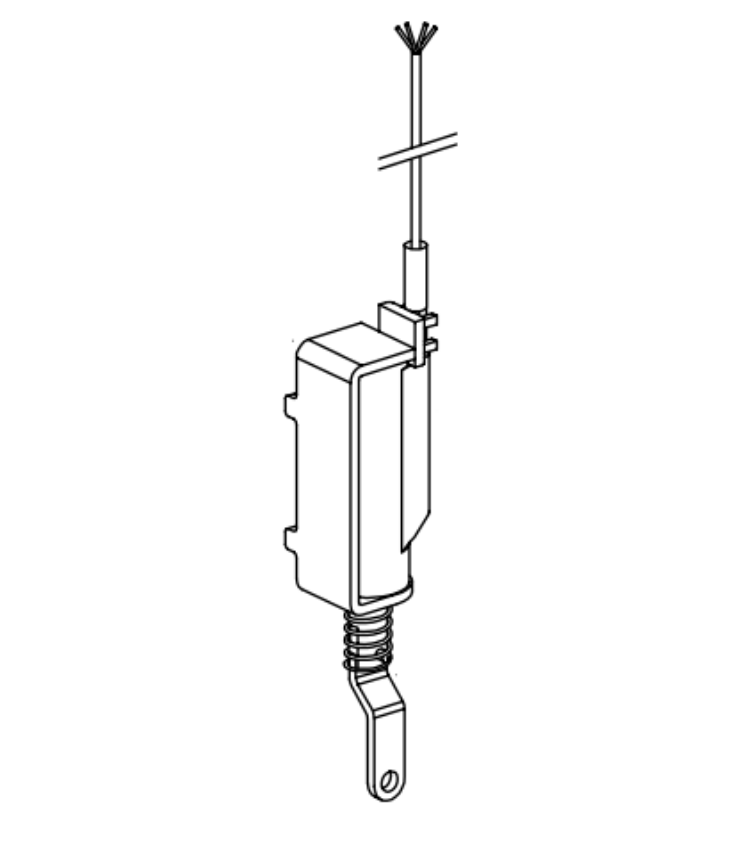 Picture of 050034, 5100 Solenoid Kit 12/24VDC