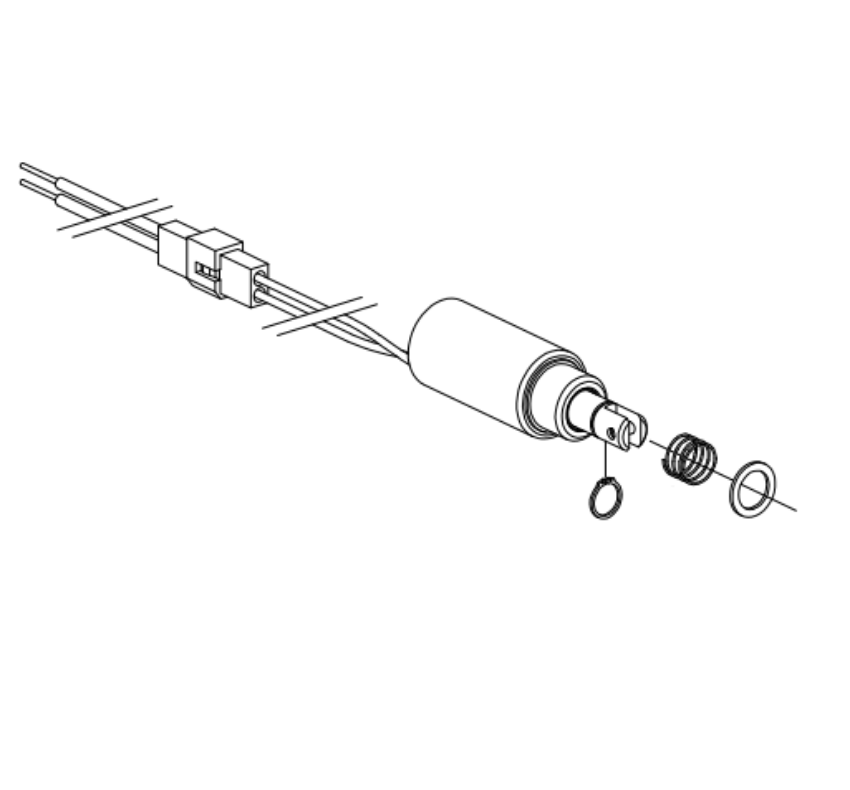 Picture of 050239, 6100, 6200 Series Solenoid Kit 16 VDC (FS & FSE)