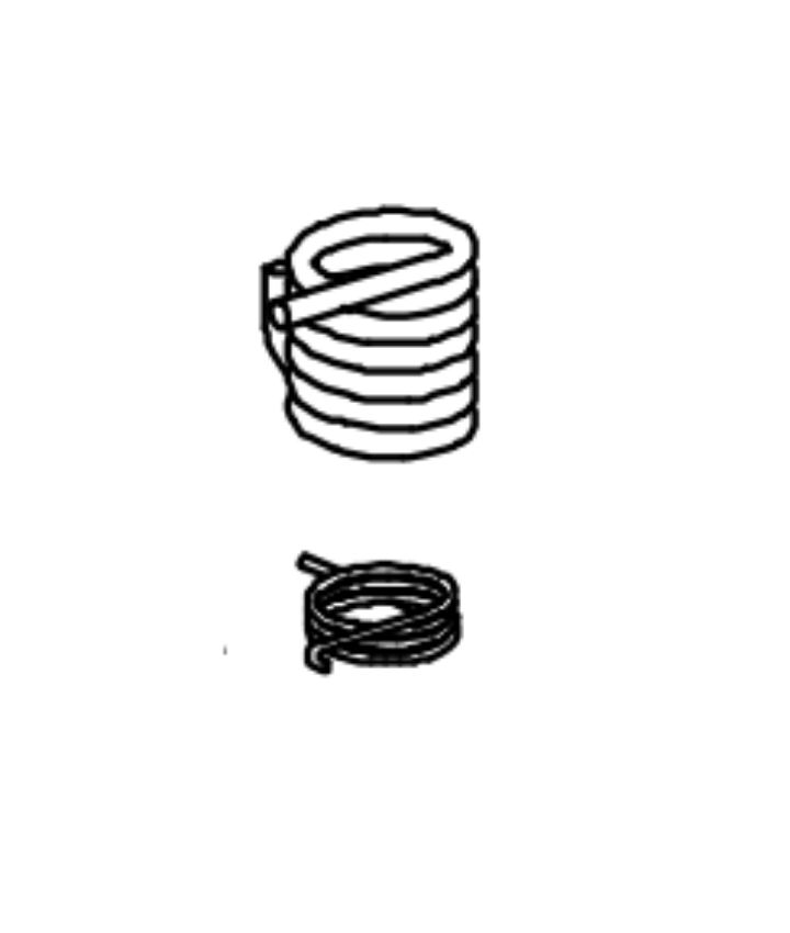 Picture of 050939, 6211/12 Spring Kit