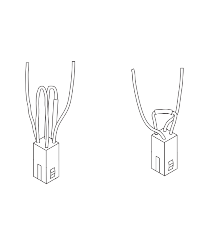 Picture of 050803, 6300, 6400 Cable (Pigtail) Kit