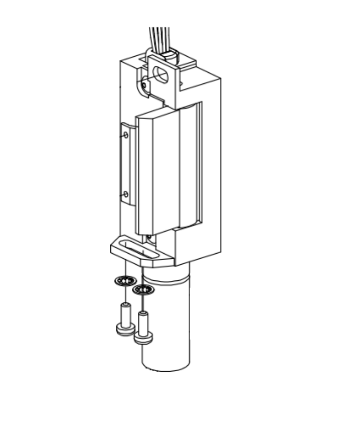 Picture of 112759, 6211, 6211AL, 6212 24VDC FSE DS-LC Box Assembly