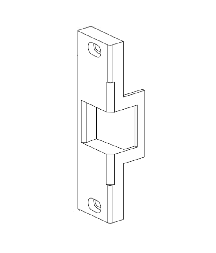 Picture of 970280, 6113 Faceplate