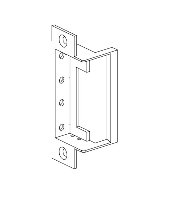 Picture of 971198, 6210 Faceplate