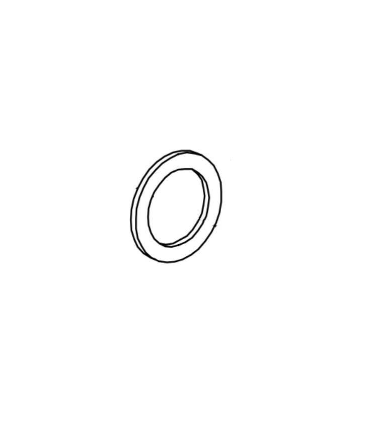Picture of 964037, Solenoid Washer