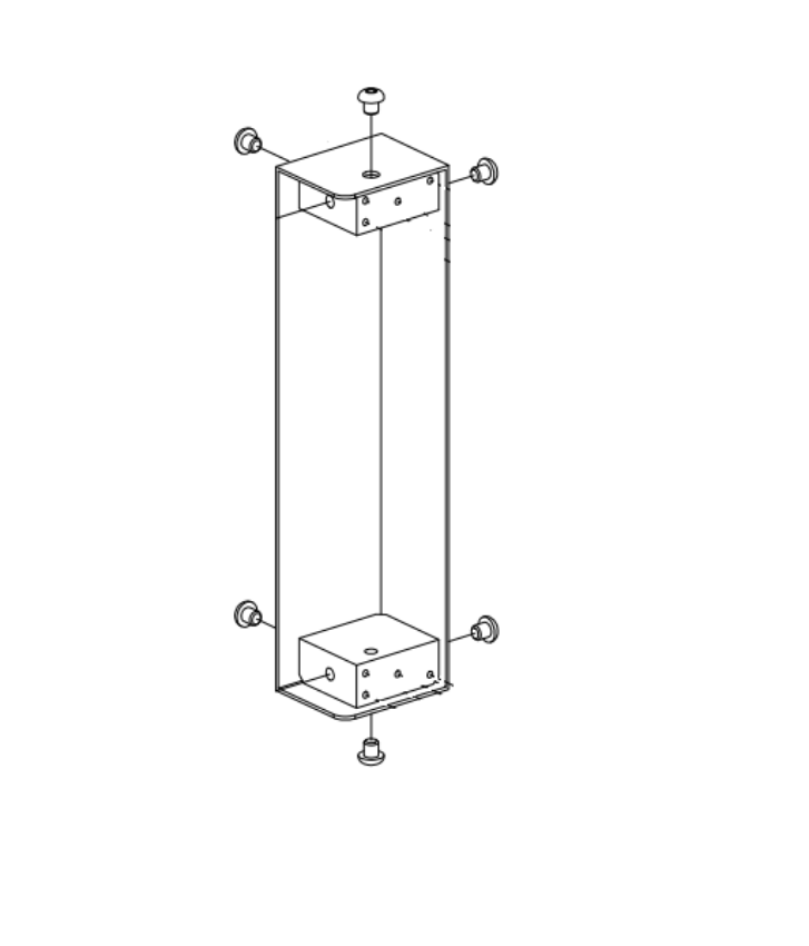 Picture of 970412, 6121 Housing Cover