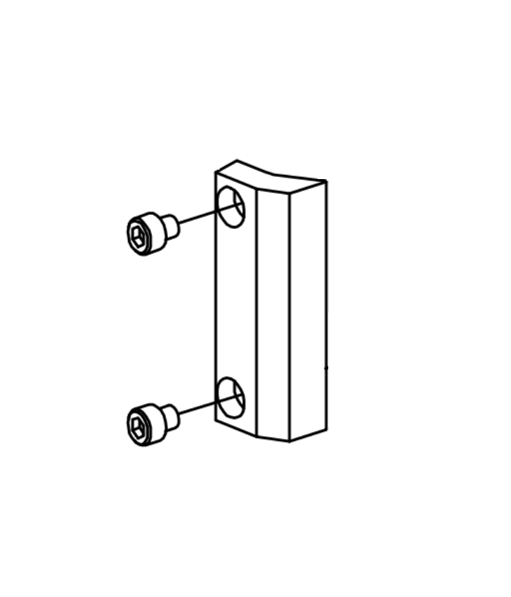 Picture of 900344, DS Tripper Extension & Connector