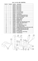 373-L & 373-L-BE CONTROL