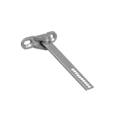 Picture of 4010-79H Hold-Open Rod and Shoe, 6-3/8 Inches