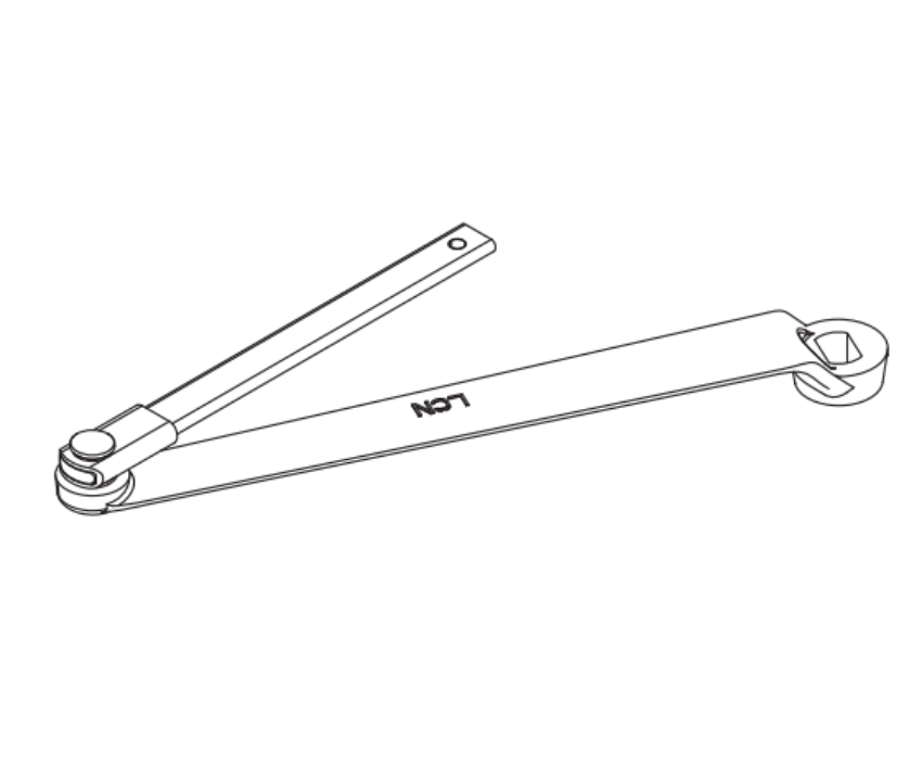 Picture of 4010-49FL FL Main Arm & Rod