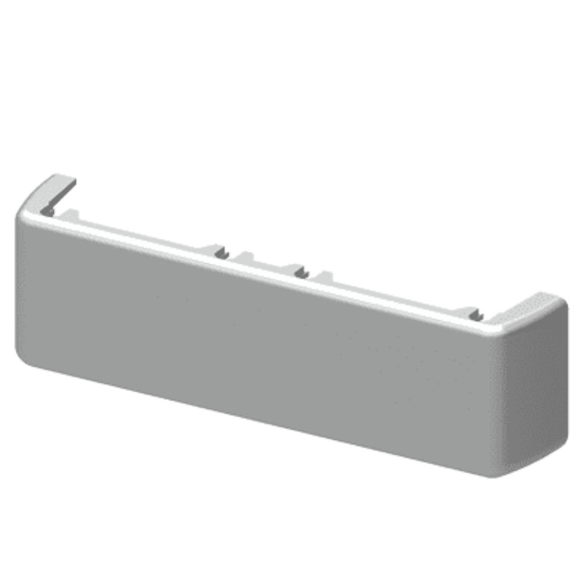Picture of 4010T-72 Plastic Standard Cover