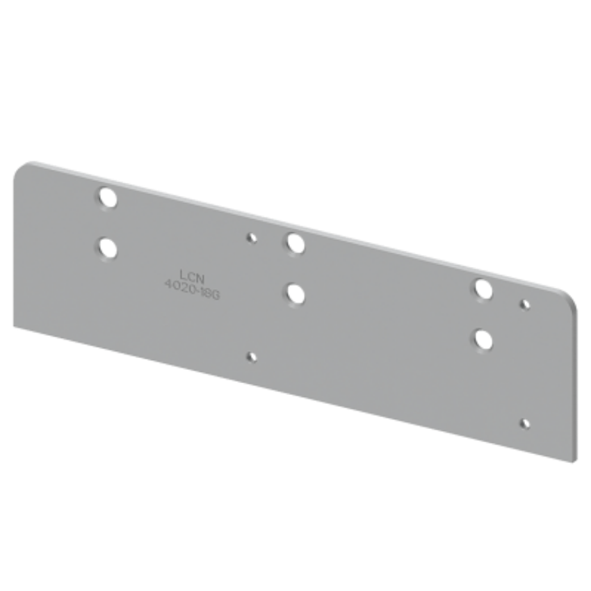 Picture of 4020-18G Plate