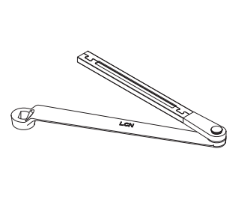 Picture of 4020-77 Arm & Forearm