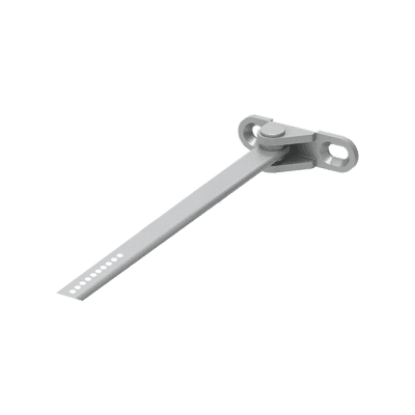 Picture of 4020-79H Hold Open Rod and Shoe, 8-3/8 Inches