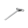 Picture of 4020-79H Hold-Open Rod & Shoe