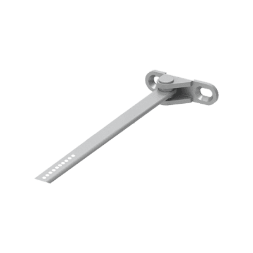 Picture of 4020-79H Hold-Open Rod & Shoe