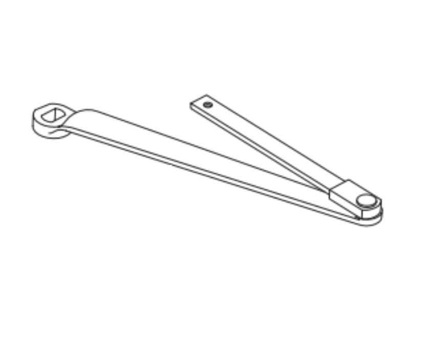 Picture of 4020-49FL Fusible Link Main Arm, And Rod