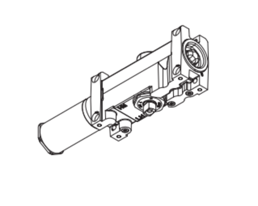 Picture of 4021(3-4)T-3071 Cylinder Assembly