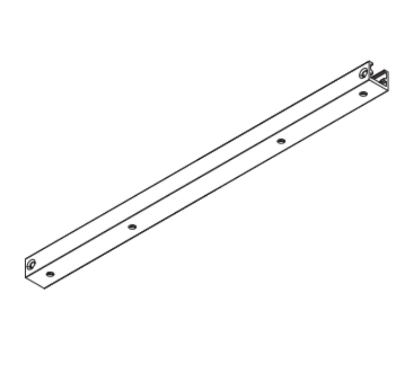 Picture of 4020T-3038HB Standard Track w/Bump & Hold-Open