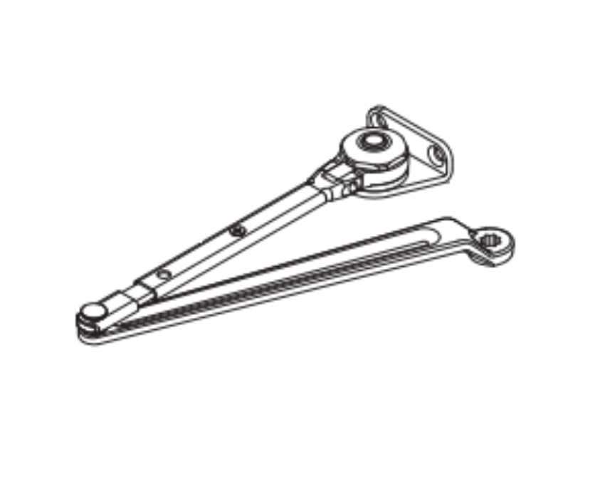 Picture of 4030-3049/L H Long Arm