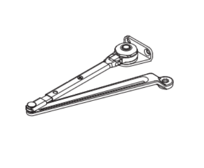 Picture of 4030-3049/L Hold Open Long Arm