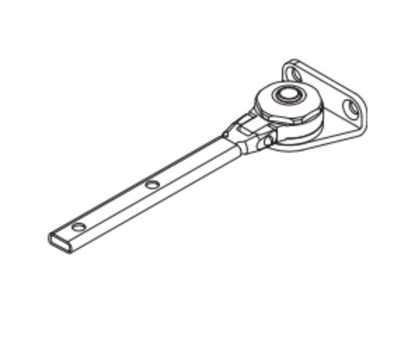 Picture of 4030-3048 Head and Tube Assembly