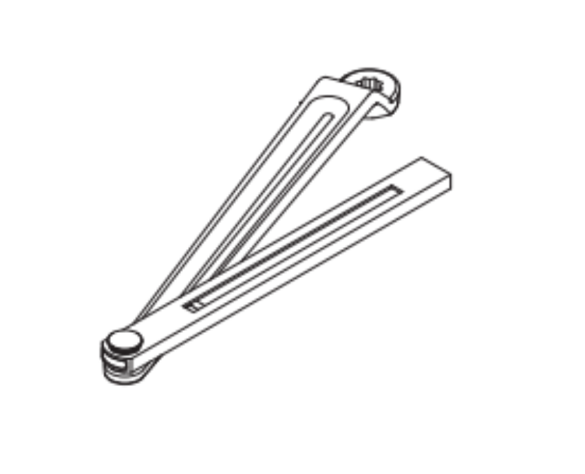 Picture of 4030-77 Arm & Forearm