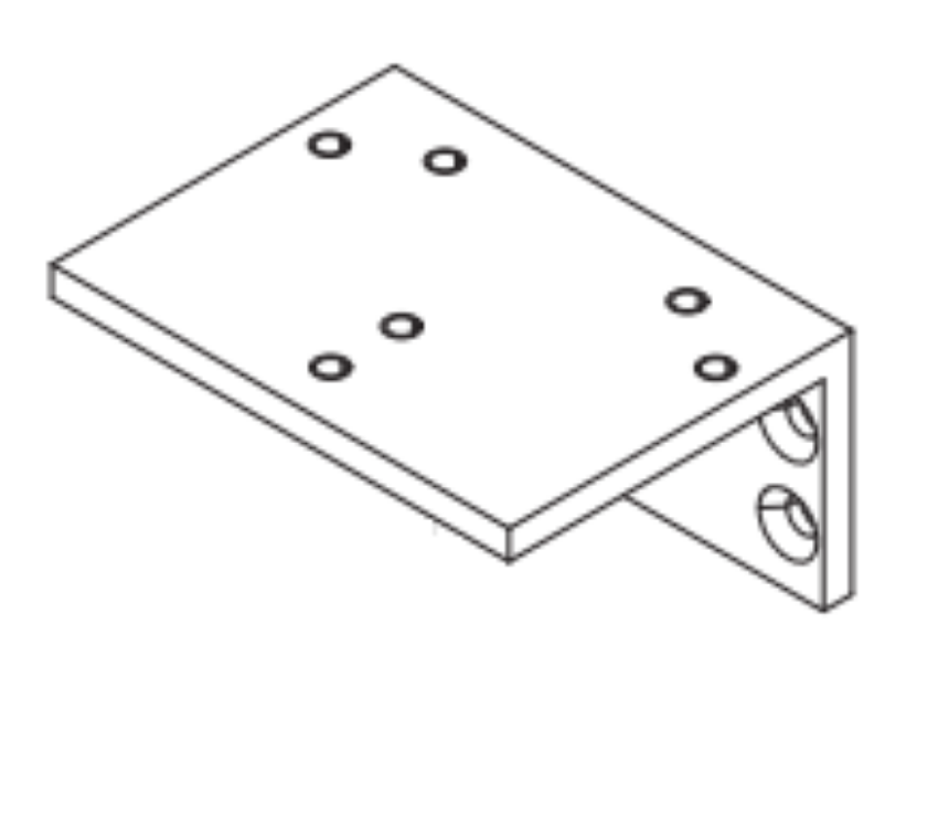 Picture of 4030-419 Flush Panel Adapter