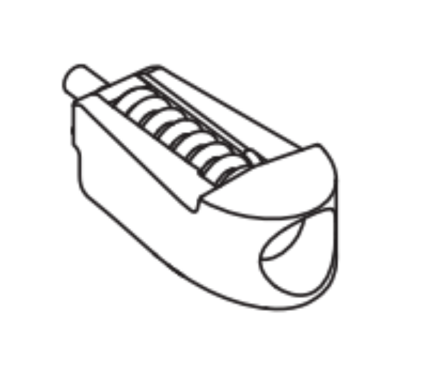 Picture of 4030-3080 Spring Cush Block