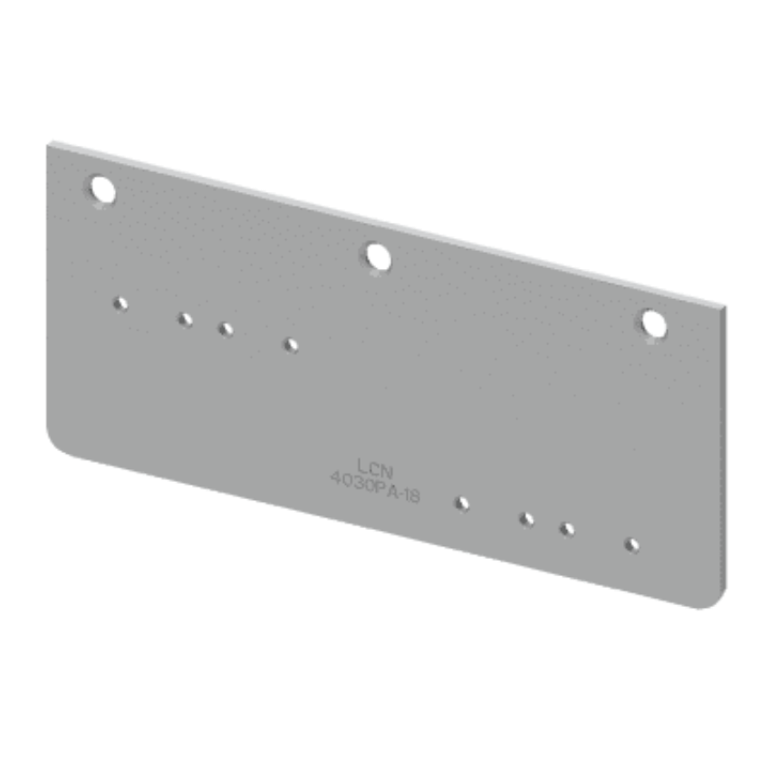 Picture of 4030-18PA Plate