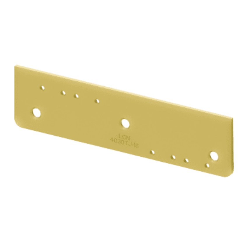 Picture of 4030-18TJ Drop Plate, Narrow Top Rail or Flush Ceiling