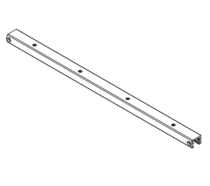 Picture of 4030T-3038H Hold Open Track