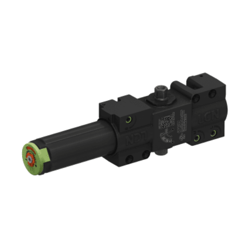 Picture of 4040XP-3071 Cast Iron Cylinder Assembly, Heavy Duty