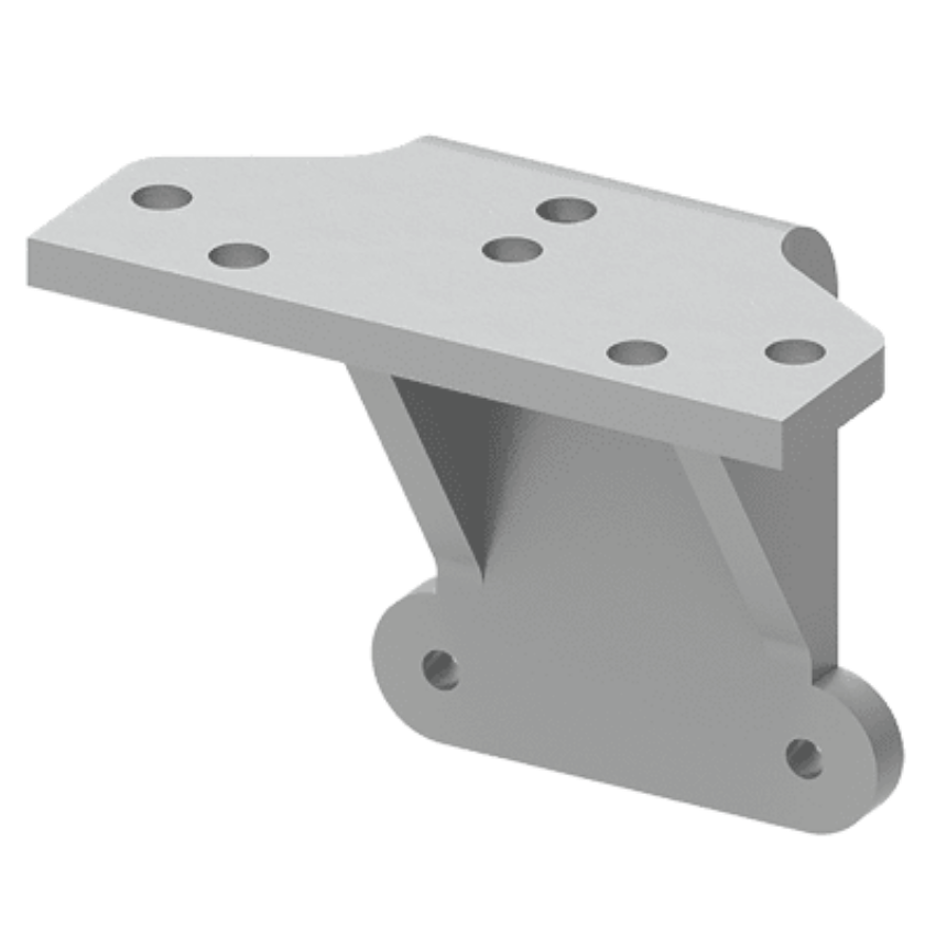 Picture of 4040XP-62A Auxiliary Shoe