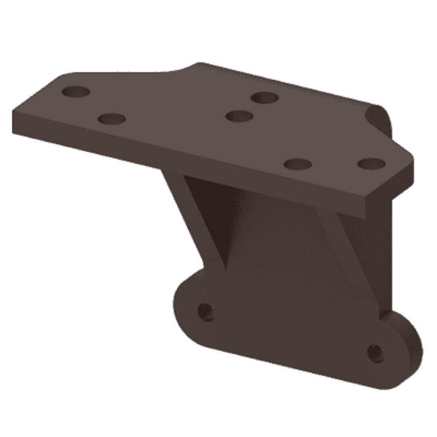 Picture of 4040XP-62A Auxiliary Shoe