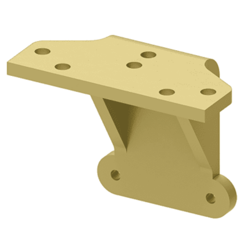 Picture of 4040XP-62A Auxiliary Shoe