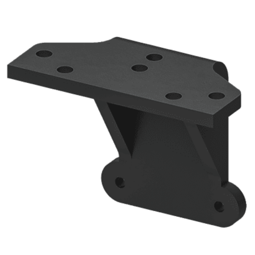 Picture of 4040XP-62A Auxiliary Shoe