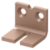 Picture of 4040XP-30 Cush Shoe Support
