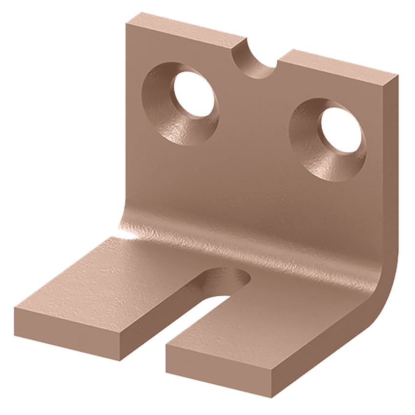 Picture of 4040XP-30 Cush Shoe Support