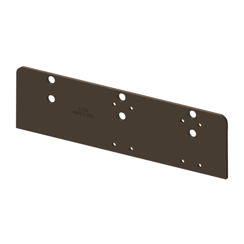 Picture of 4040XP-18G Mounting Plate
