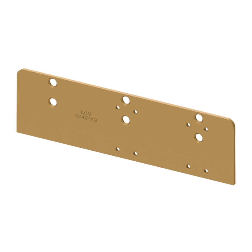 Picture of 4040XP-18G Mounting Plate