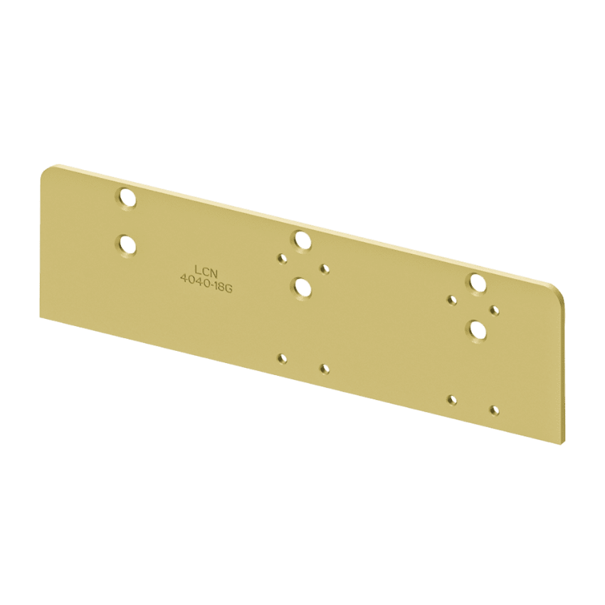 Picture of 4040XP-18G Mounting Plate