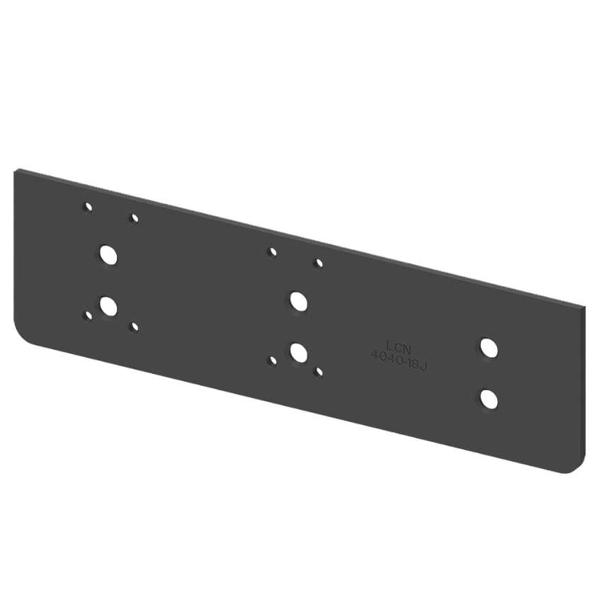 Picture of 4040XP-18TJ Mounting Plate