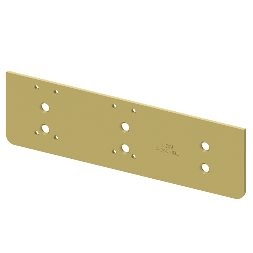 Picture of 4040XP-18TJ Mounting Plate