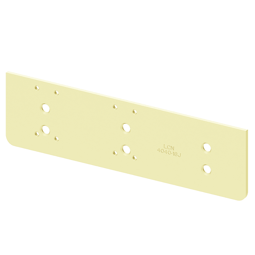 Picture of 4040XP-18TJ Mounting Plate