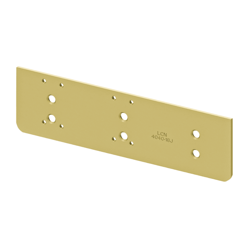 Picture of 4040XP-18TJ Mounting Plate