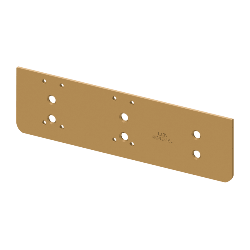 Picture of 4040XP-18TJ Mounting Plate