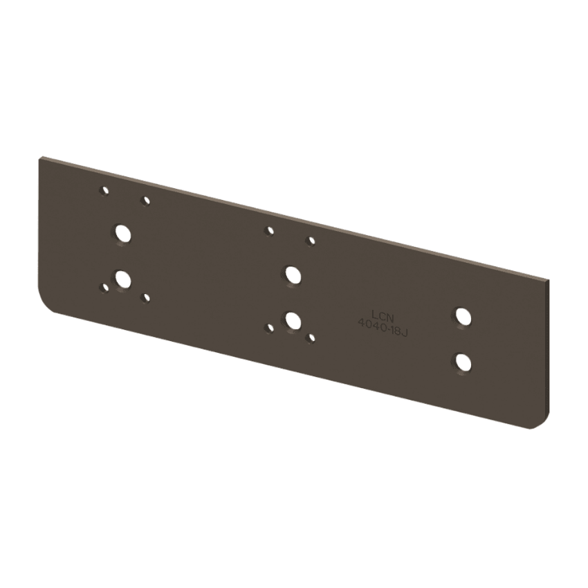 Picture of 4040XP-18TJ Mounting Plate